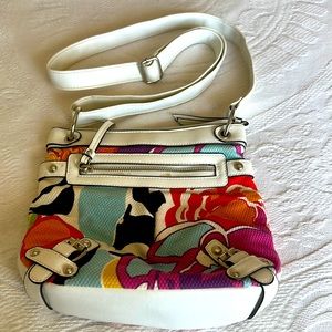 Cute summer small over shoulders purse